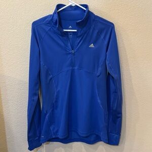Adidas Blue Jacket M